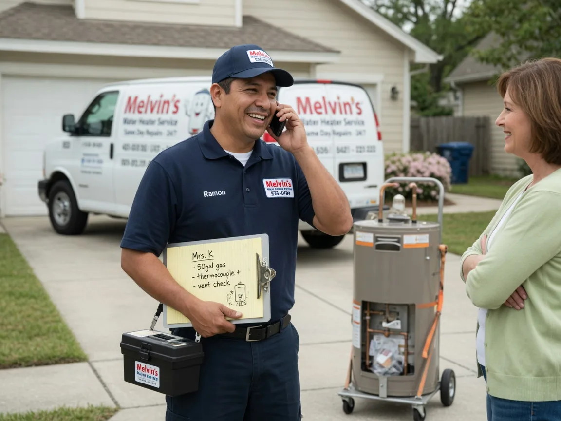 Water Heater Repair Saint Paul, KS FAQs